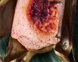 Foto langkah ke 7 dari resep Pepes Tahu Telur Bakar.
