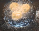 A picture of step 5 of Chana dal pakodi.