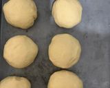 Foto langkah ke 11 dari resep Bomboloni Custard / Donat Isi Custard Mudah.