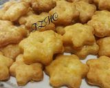 A picture of step 2 of 🧀🍪Homemade Cheese Crackers🧀🍪.