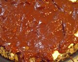 A picture of step 3 of Guava Tart.