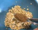 Foto del paso 3 de la receta: Cestitas saludables avena, plátano y yogur