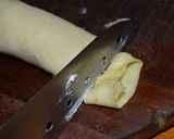 Foto del paso 4 de la receta: Rollitos de bacon con quesillo de ricotta
