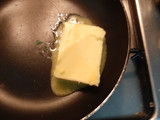 Salmón al Horno con pan rallado