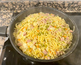 Foto del paso 7 de la receta: Frittata de Spaghetti “sin gluten “