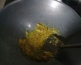 Foto langkah ke 2 dari resep Ceker&Telur Ceplok Kecap ala Toping Mie Ayam.