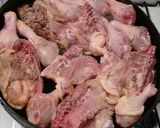 Foto del paso 2 de la receta: Pollo al disco a la cerveza negra