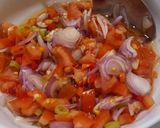 Foto langkah ke 5 dari resep Sambal Matah a.k.a Sambal Dabu-Dabu Manado.