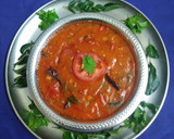 *ஈஸி டமேட்டோ கிரேவி* ரெசிபி ஸ்டேப் 9 புகைப்படம்