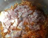 Foto del paso 3 de la receta: Guiso de coditos!