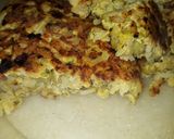 Foto del paso 3 de la receta: Tortilla de arroz 😋