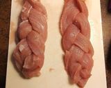 Foto del paso 2 de la receta: Trenza De Cerdo Con Salsa De Miel Y Mostaza