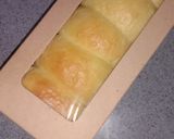 Foto langkah ke 10 dari resep Roti Sobek isi Coklat, anti ribet, anti gagal, dan anti Badai☺️☺.