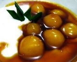 Foto langkah ke 5 dari resep Kolak Biji Salak / Bubur Candil.