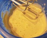 Gesztenyès tekercs recept fázis 1 fotója