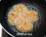 A picture of step 5 of Coconut Cutlet (no Onion and Garlic).