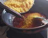 बिना मावे की मूंगदाल की बर्फी (bina mawe ki moong dal ki barfi recipe in HIndi) रेसिपी चरण 5 फोटो