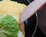 Φωτογραφία βήματος 4 της συνταγής Egg Sandwich! 🥪