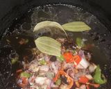 Foto del paso 2 de la receta: Arroz moros y cristianos