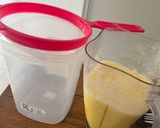 Foto del paso 8 de la receta: Agua de piña (Fácil y rápida)