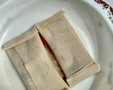 Foto langkah ke 4 dari resep Kulit Pangsit Isi Piscok.