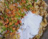 व्हेज कटलेट (Veg cutlet recipe in marathi) रेसिपी स्टेप 3 फोटो 