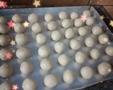 Foto langkah ke 3 dari resep Kuker Susu Dancow.