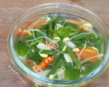 Foto langkah ke 5 dari resep Sayur Bening Kacang Panjang.