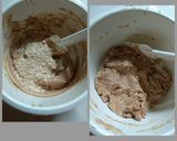 Foto langkah ke 5 dari resep Crunchy Peanut Oatmeal Cookies.