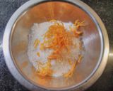Foto del paso 2 de la receta: Galletitas de Naranja 🍊