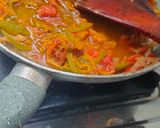 A picture of step 12 of Dry Gatte Ki Sabzi.
