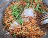 शेवयांचा उपमा (Sevai Upma Recipe In Marathi) रेसिपी स्टेप 5 फोटो