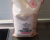 Foto del paso 3 de la receta: Arroz caldoso con setas y espárragos
