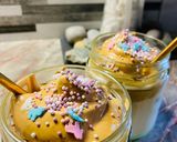 đ Dalgona kĂĄvĂ© âïž fagyinak is jĂł đ recept fĂĄzis 4 fotĂłja