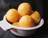 Foto langkah ke 5 dari resep Tahu bulat.