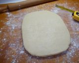 Trappista pogácsa recept fázis 7 fotója