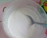 Foto langkah ke 2 dari resep Bubur sumsum.