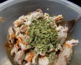 Foto del paso 6 de la receta: Shawarma a mi manera y salsa de yogur