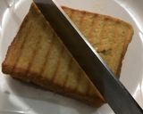 A picture of step 9 of Chicken sandwich.