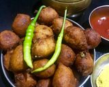 દેસાઈ વડા (Desai Vada Recipe In Gujarati) રેસીપી સ્ટેપ5ફોટો