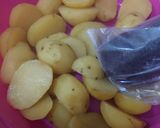 Foto langkah ke 1 dari resep Kentang keju anti gagal 💕.