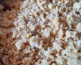 Foto del paso 9 de la receta: Kuchen de miga aleman (StreuselKuchen) de frambuesas