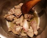 Foto del paso 7 de la receta Sopa de pollo de corral con verduras y pastas