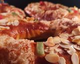 Foto del paso 13 de la receta: Mini roscones de Reyes en freidora de aire caliente