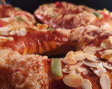 Foto del paso 13 de la receta: Mini roscones de Reyes en freidora de aire caliente