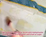 A picture of step 9 of Pastis gascon.