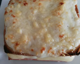 Foto del paso 12 de la receta: Croque Madame