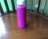 Foto langkah ke 3 dari resep Smoothie Buah Naga.