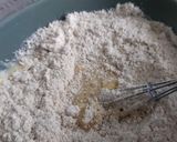 Une image de l'étape 1 de Torta di Avena & Miele !.