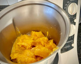 Foto del paso 1 de la receta: Buñuelos de calabaza (en airfryer)